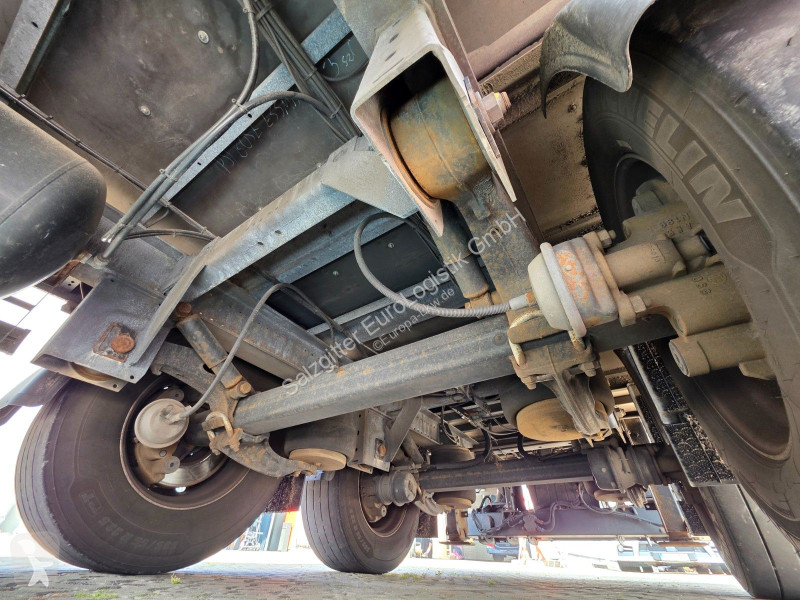 Camion Scania P360 B6x2 4B | 6D | enkachse |...