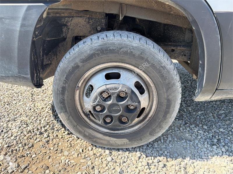 Furgoneta Iveco