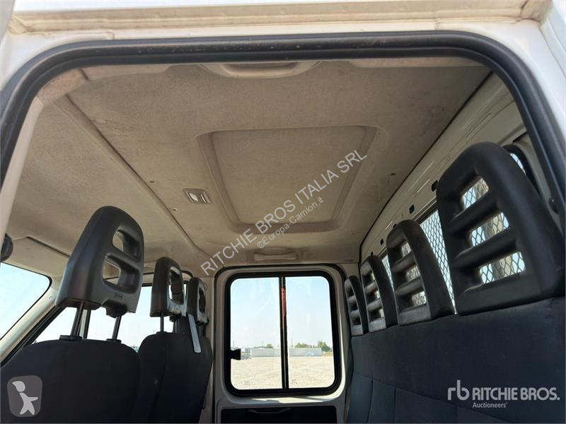 Furgoneta Iveco