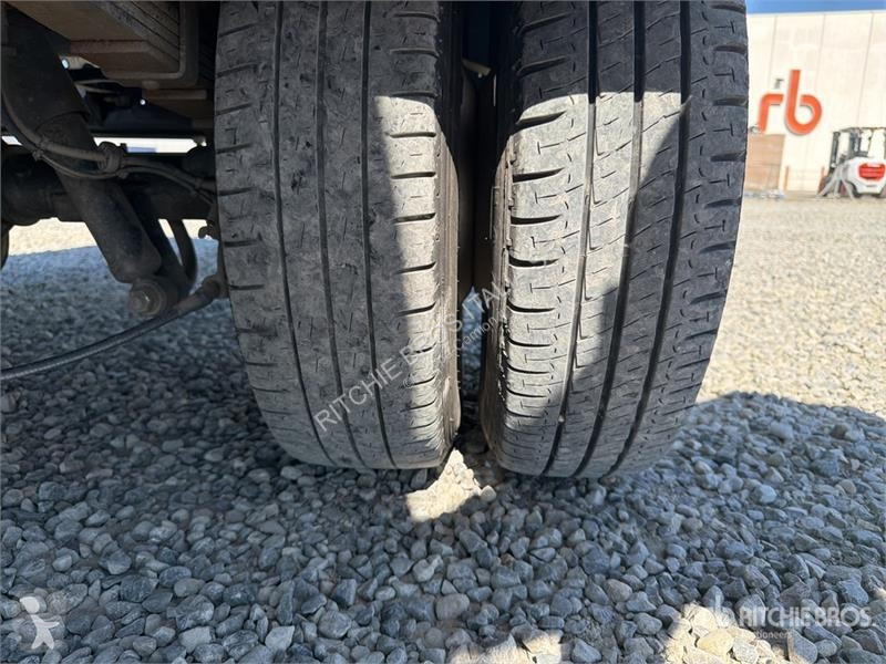 Furgoneta Iveco