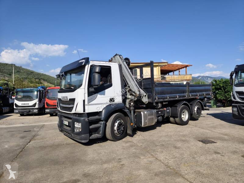 Camión Iveco AD 260 S 31 X/P