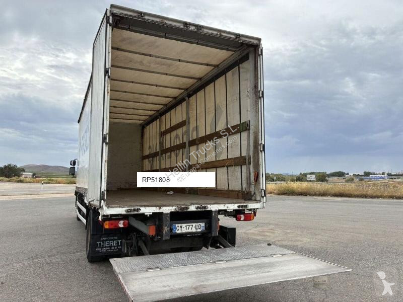 Camion Renault MIDLUM 270DXI
