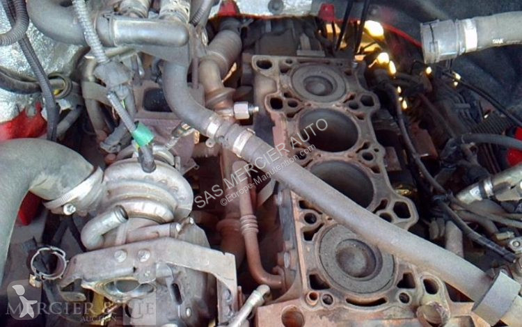 Kamion Iveco 35C12