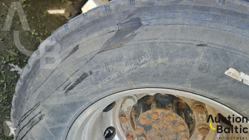 Camión DAF FAN.510T