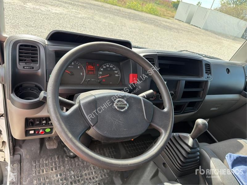 Kamion Nissan Multitel HX195 19.5 m on Nissan...