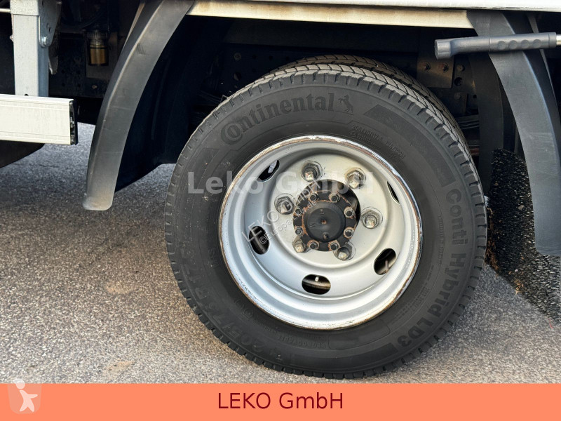 Camion Fuso Mit Carrier Sp 750