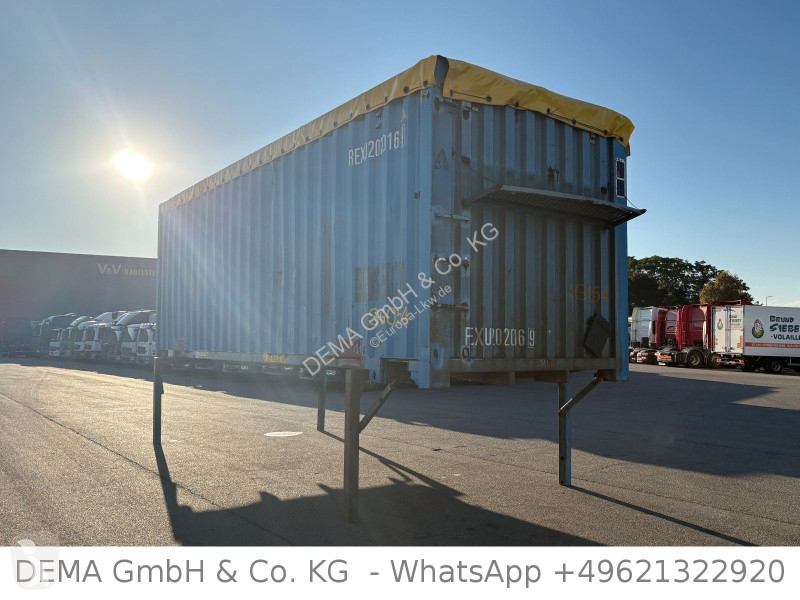 Teherautó DAF 480*Kipphydraulik*...