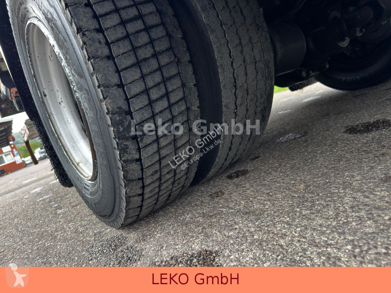 Kamion Mercedes 816 Mit Carrier Sp 750