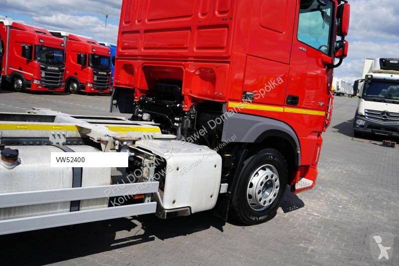 Kamion DAF XF / 480 / ACC / EURO 6 / SSC / BDF...