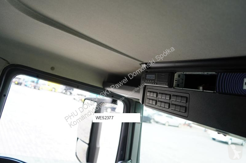 Kamion MAN TGL / 12.250 / ACC / EURO 6 /...