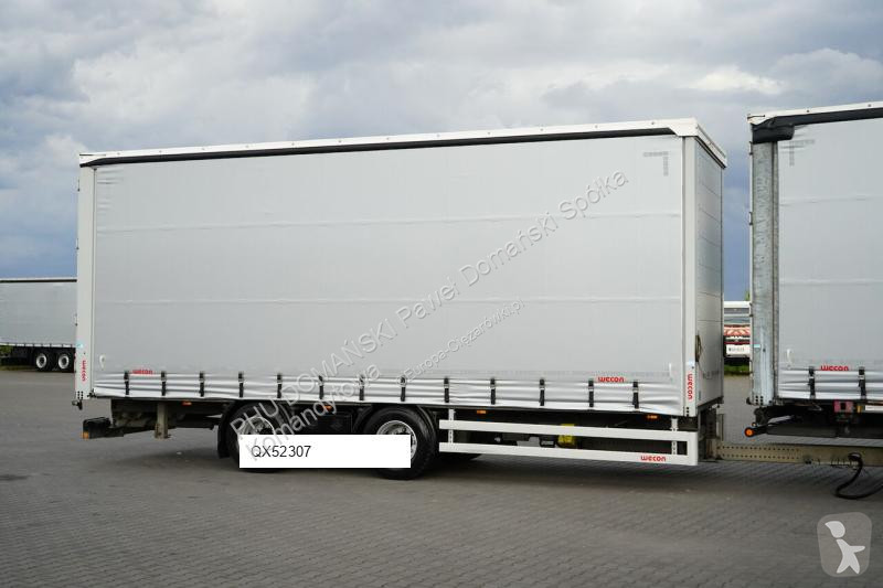 Kamion Mercedes / TANDEM