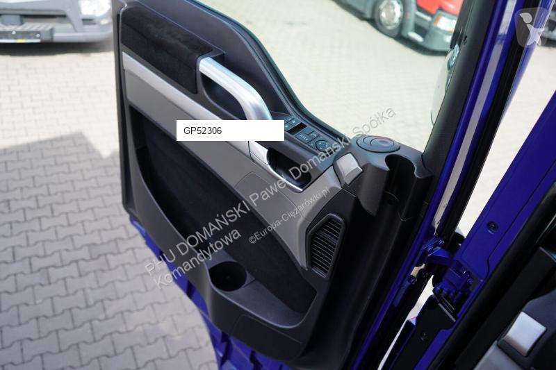 Kamion MAN TGX / 26.460 / E 6 / FIRANKA + WINDA...
