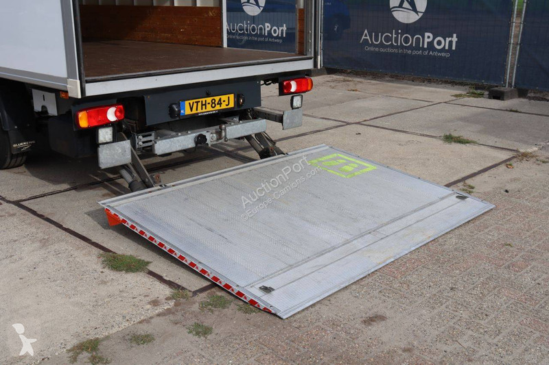 Vrachtwagen Renault