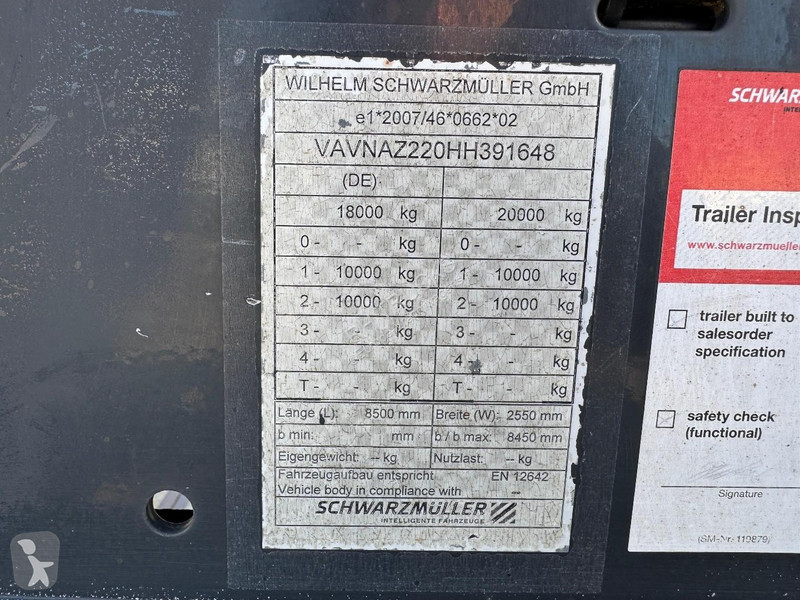 Camión Volvo FH 540 6X4 EURO 6 + LOGLIFT...