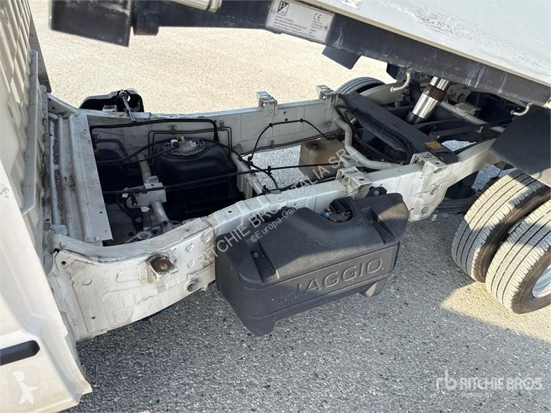 Camión Piaggio NP6 S/A Dump Truck