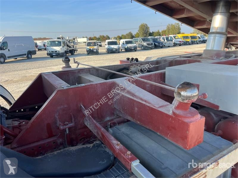 Camión Iveco