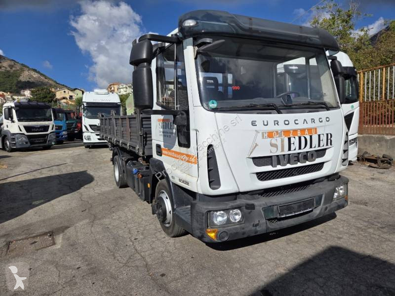 Camión Iveco 80 E 22