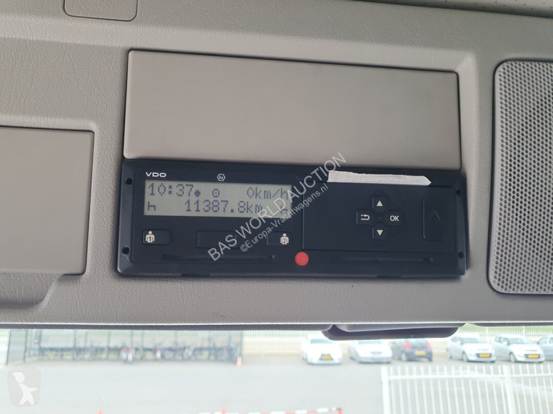 Camión Volvo 420