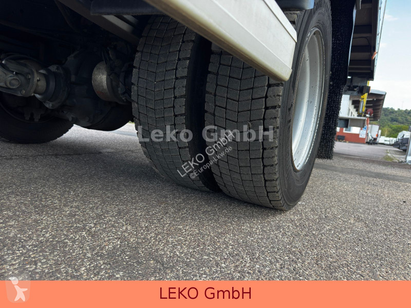 Camion Iveco 120 E 21 Mit Klimaanlage
