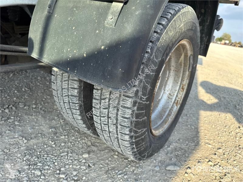 Lastbil Ford 350-130 S/A Dump Truck