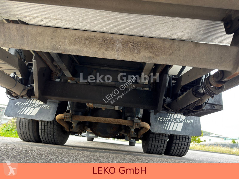 Teherautó Iveco 160 ML 220 Mit Carrier Sp 1150 Mt