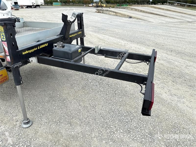 Lastbil Ford 20D 20 m on Ford Bucket Truck