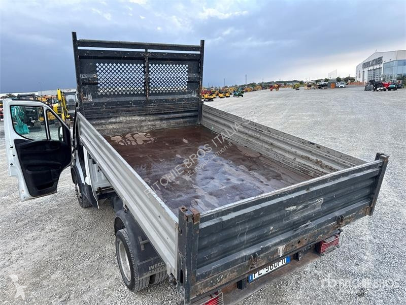 Lastbil Iveco 35-120 Dump Truck