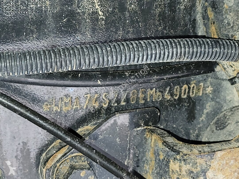 Camión MAN 28.360