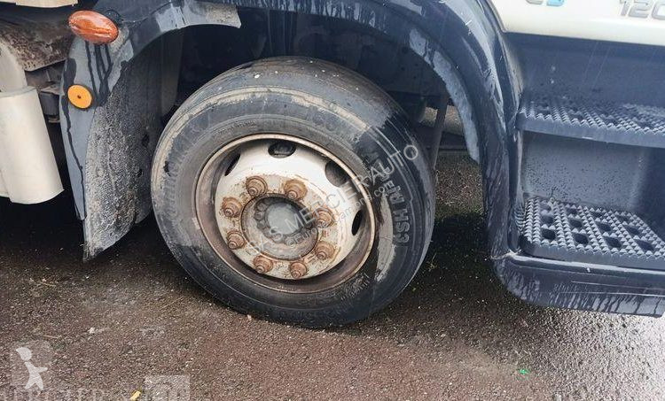 Iveco  truck