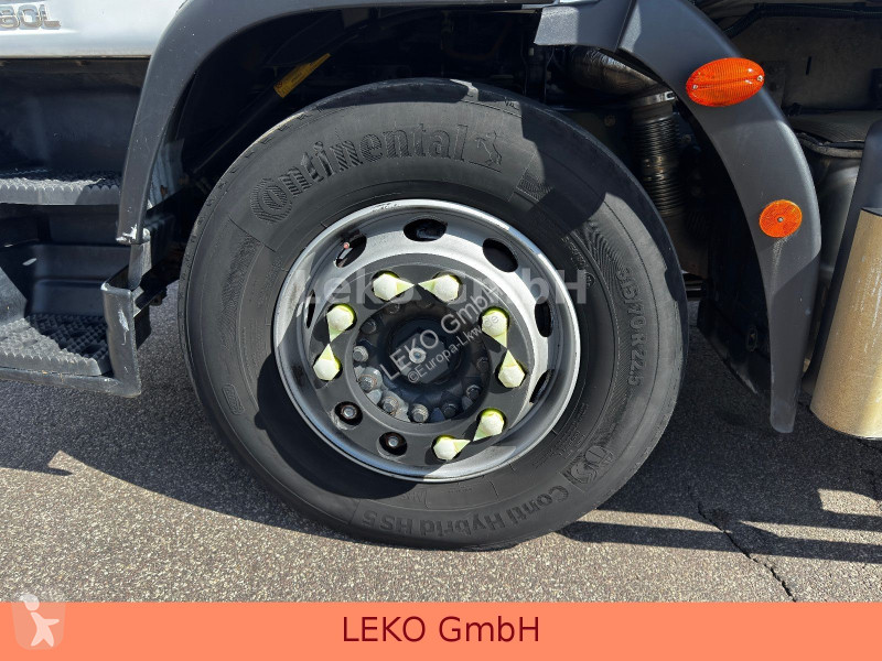 Грузовик Iveco 190E28 Mit Carrier Sp 1150Mt