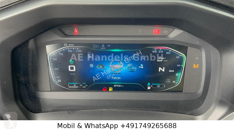 Camião Iveco 500 AD BB Meiller *Retarder/ACC/Klima