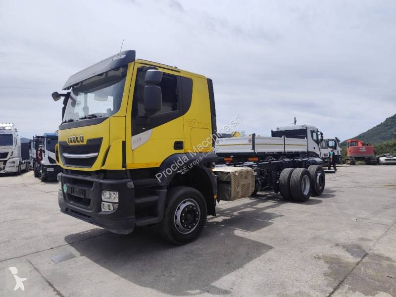 Camion Iveco 260 S 46