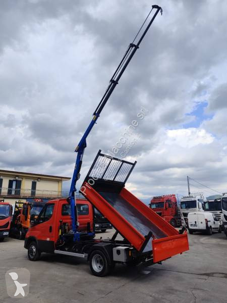 Véhicule utilitaire Iveco 35C14