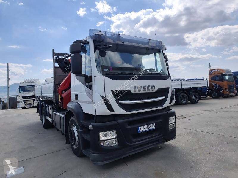 Iveco AD 260 S 31 X/P truck