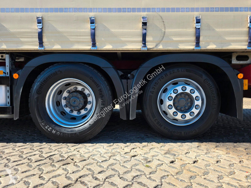 Camion Mercedes 2545 | 6D | Xenon | Ldbw |...