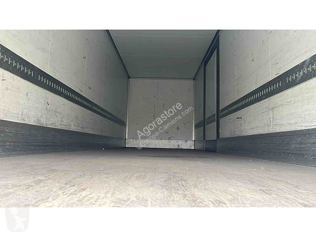 Camion Mercedes ANTOS