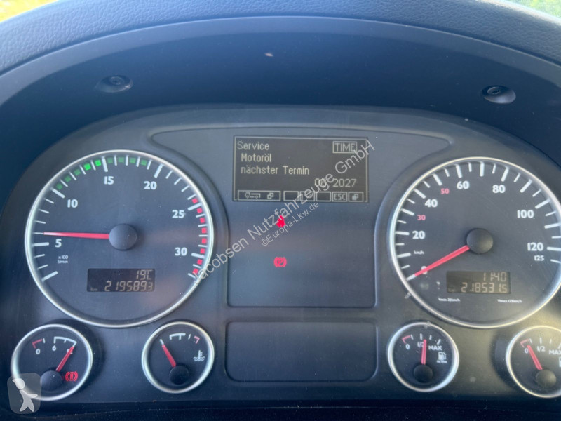 Грузовик MAN TGS BL 2 Kammer, 13.500L Diesel,...