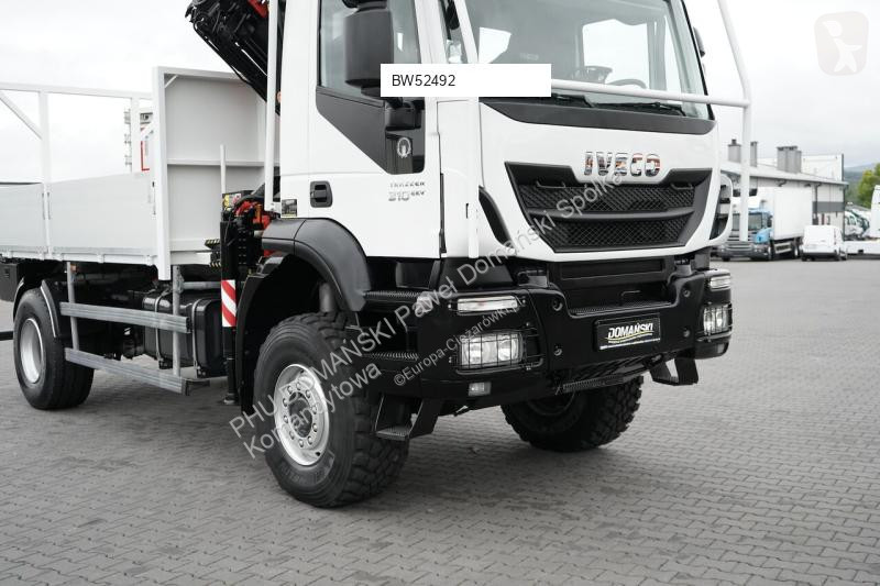 Грузовик Iveco PK 12002