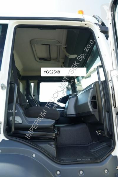 Грузовик MAN XS 122 HIDUO