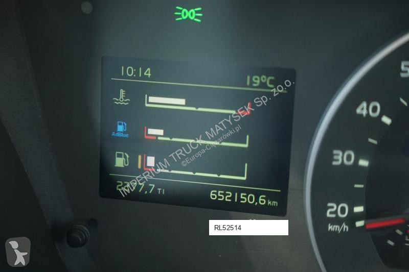 Грузовик Volvo FM 330