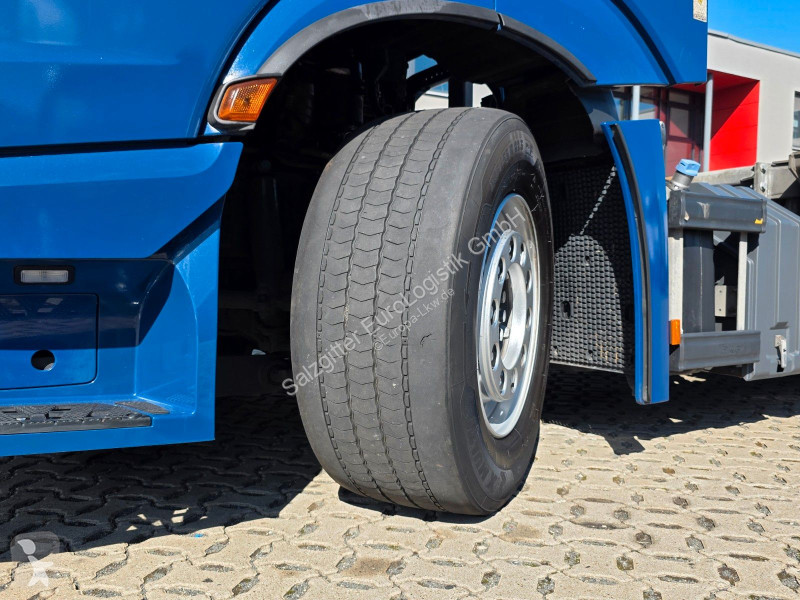 Грузовик Mercedes 2553 | Retarder | Lenkachse |...