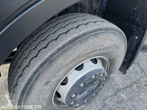 Грузовик Iveco
