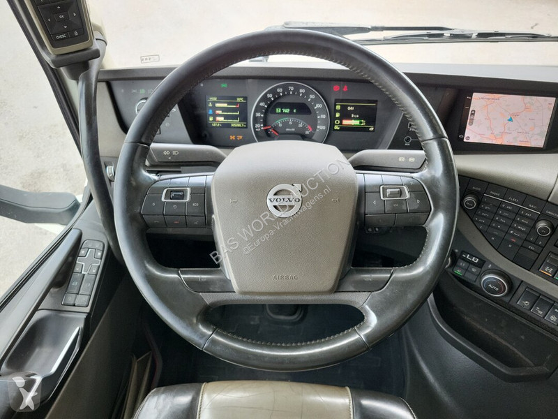 Lastbil Volvo 500