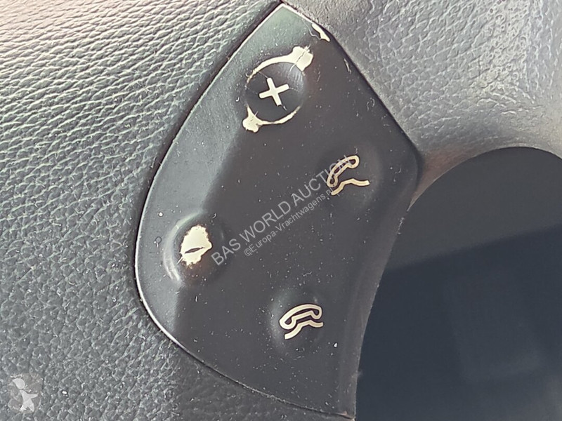 Lastbil Mercedes 2644