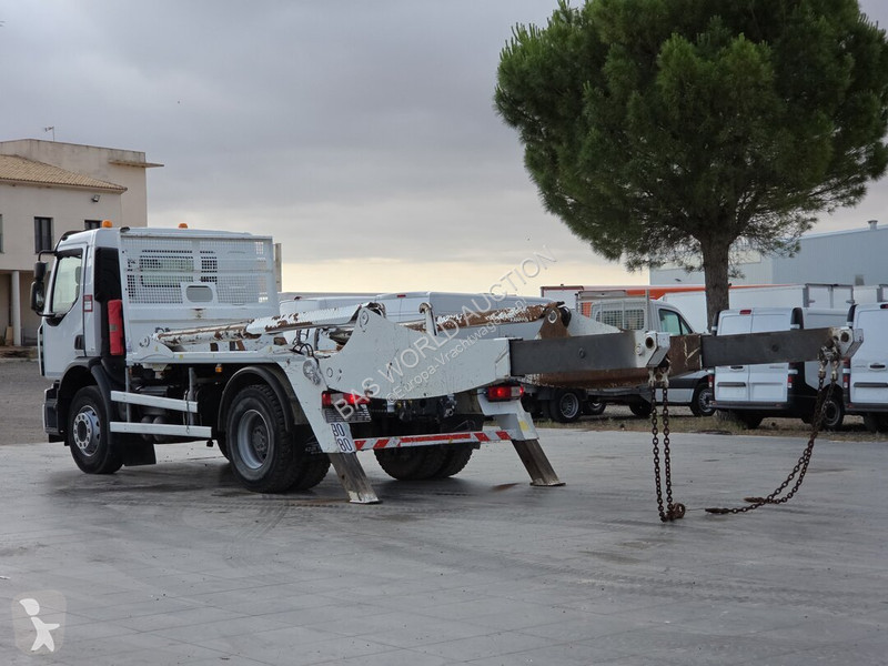 Lastbil Renault C C 430