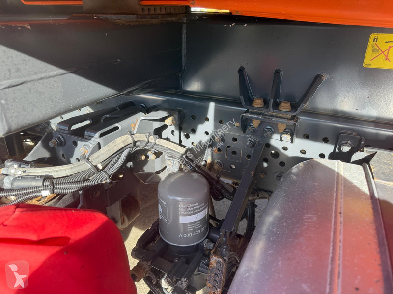 Camion Mercedes 4148 MANUAL