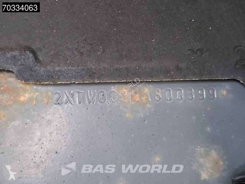 Lastbil Volvo 420 6X2 PK 27001 EH 7 Extensions...