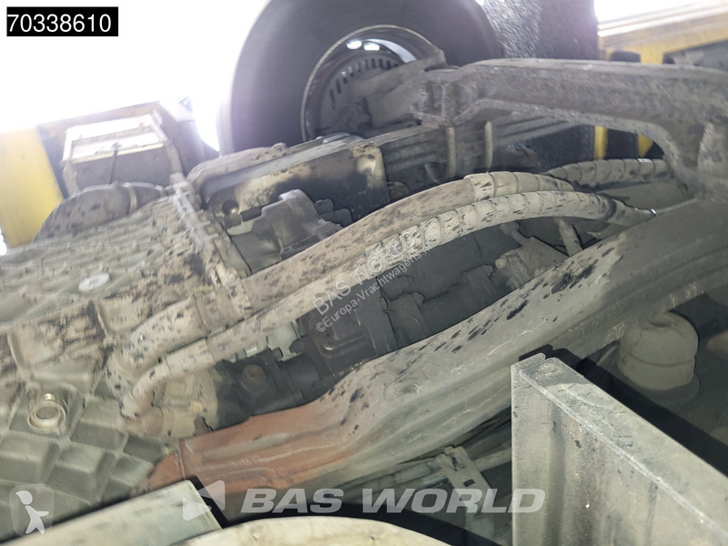 Camión Volvo 750 8X4 NL-Truck HIAB 1058 Miller...