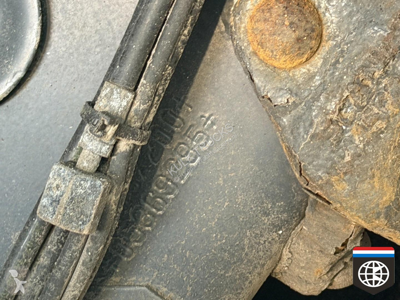 شاحنة Scania R520 6X2/4 lift and steering axle...