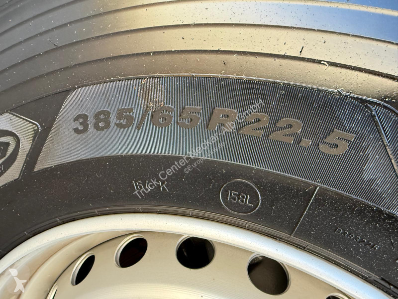 Lastbil Scania R500 XT Palfinger Kran PK53002 +...